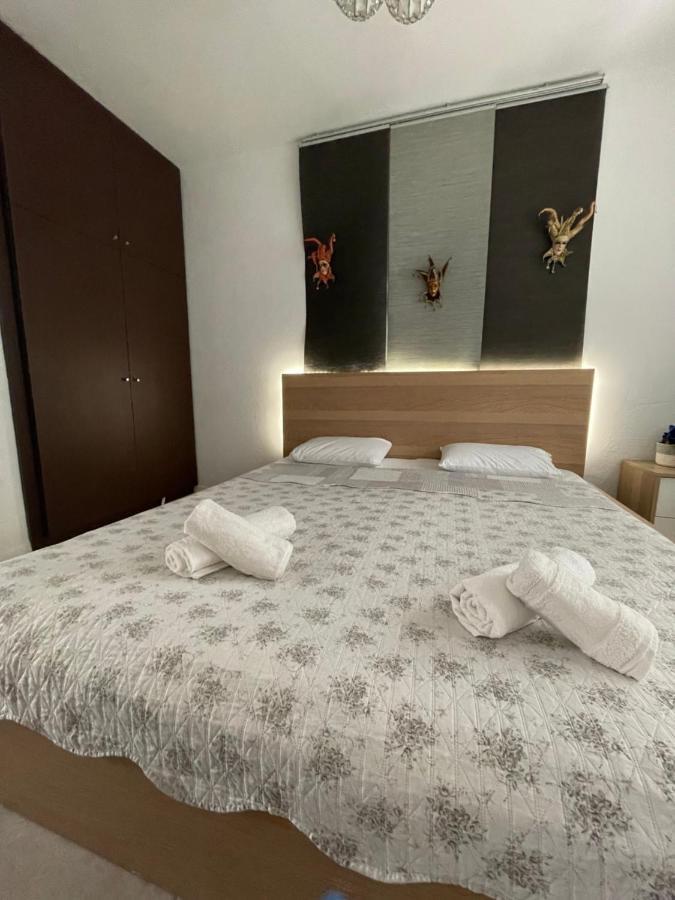 Comfy Myrvalis Apartment Agía Triada Exteriér fotografie