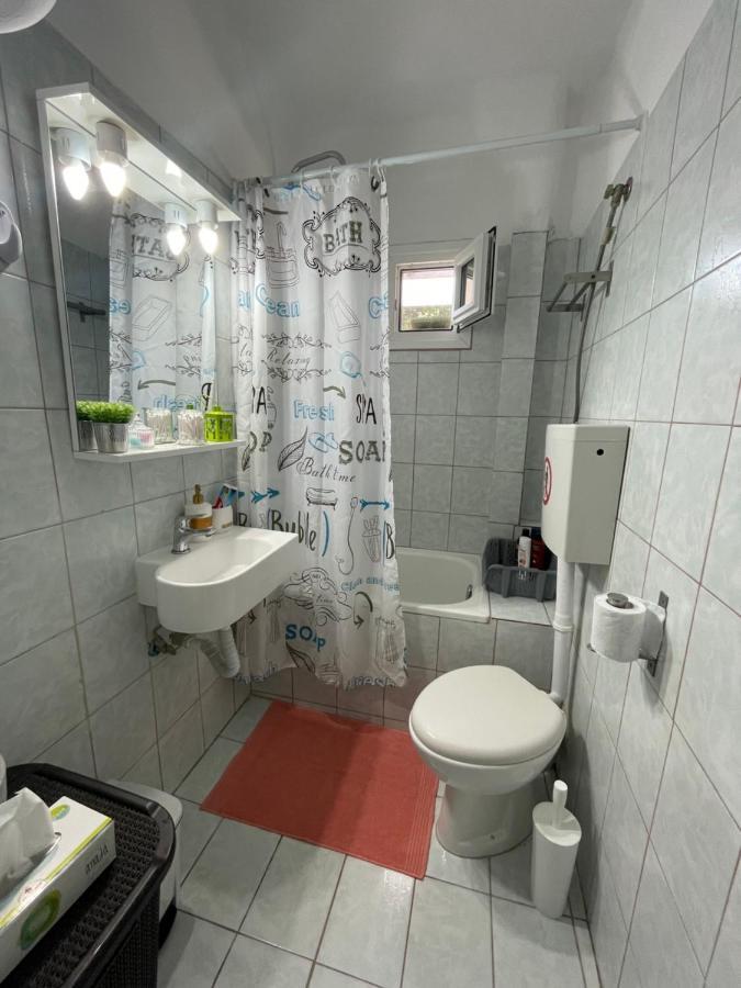 Comfy Myrvalis Apartment Agía Triada Exteriér fotografie