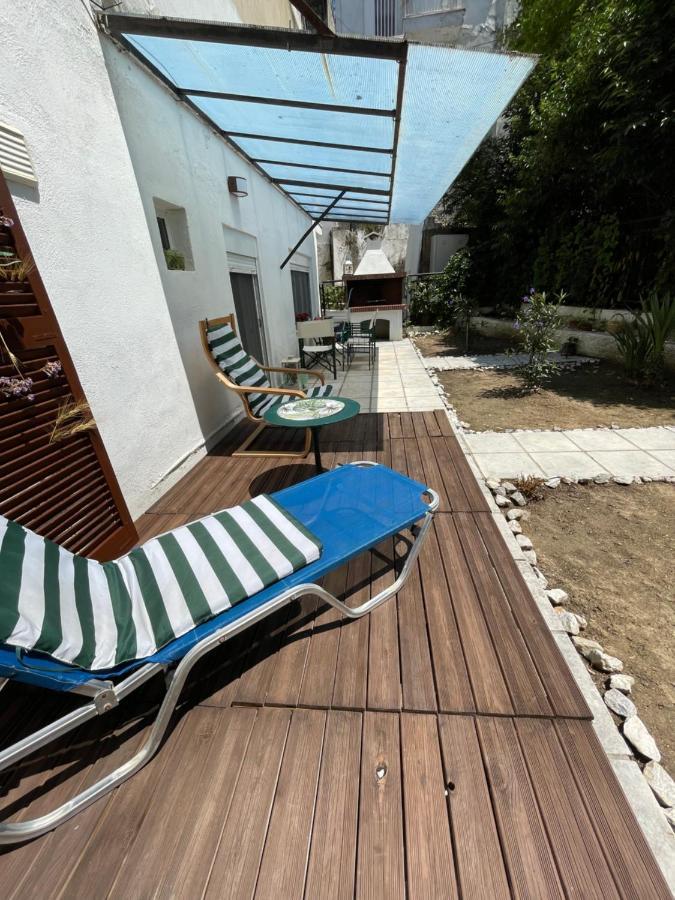 Comfy Myrvalis Apartment Agía Triada Exteriér fotografie
