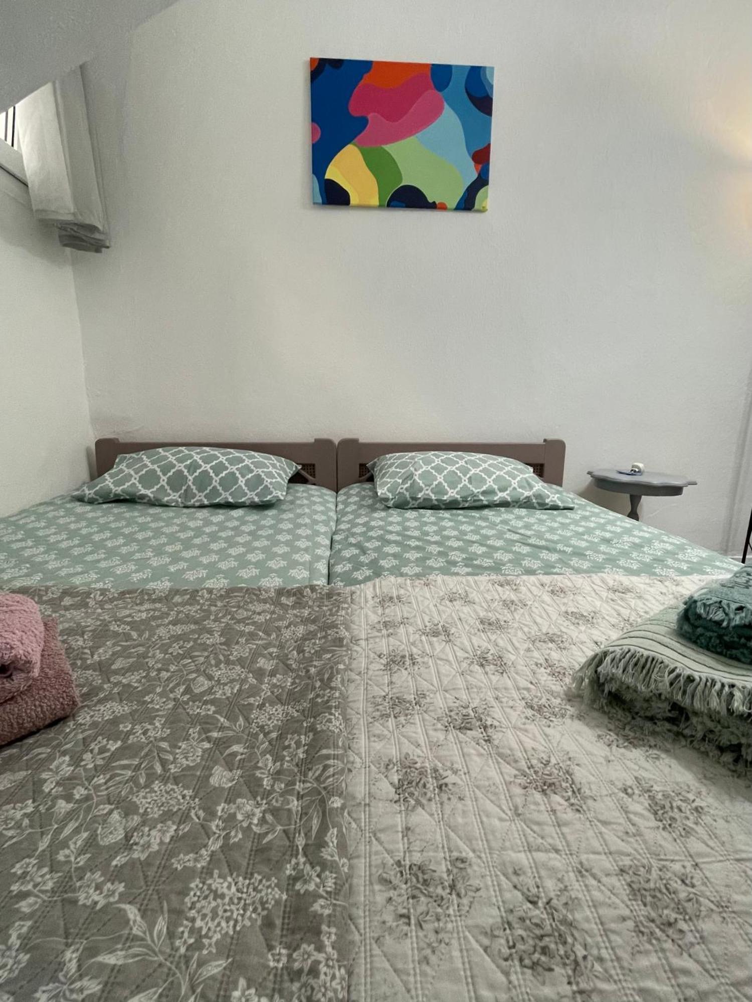 Comfy Myrvalis Apartment Agía Triada Exteriér fotografie