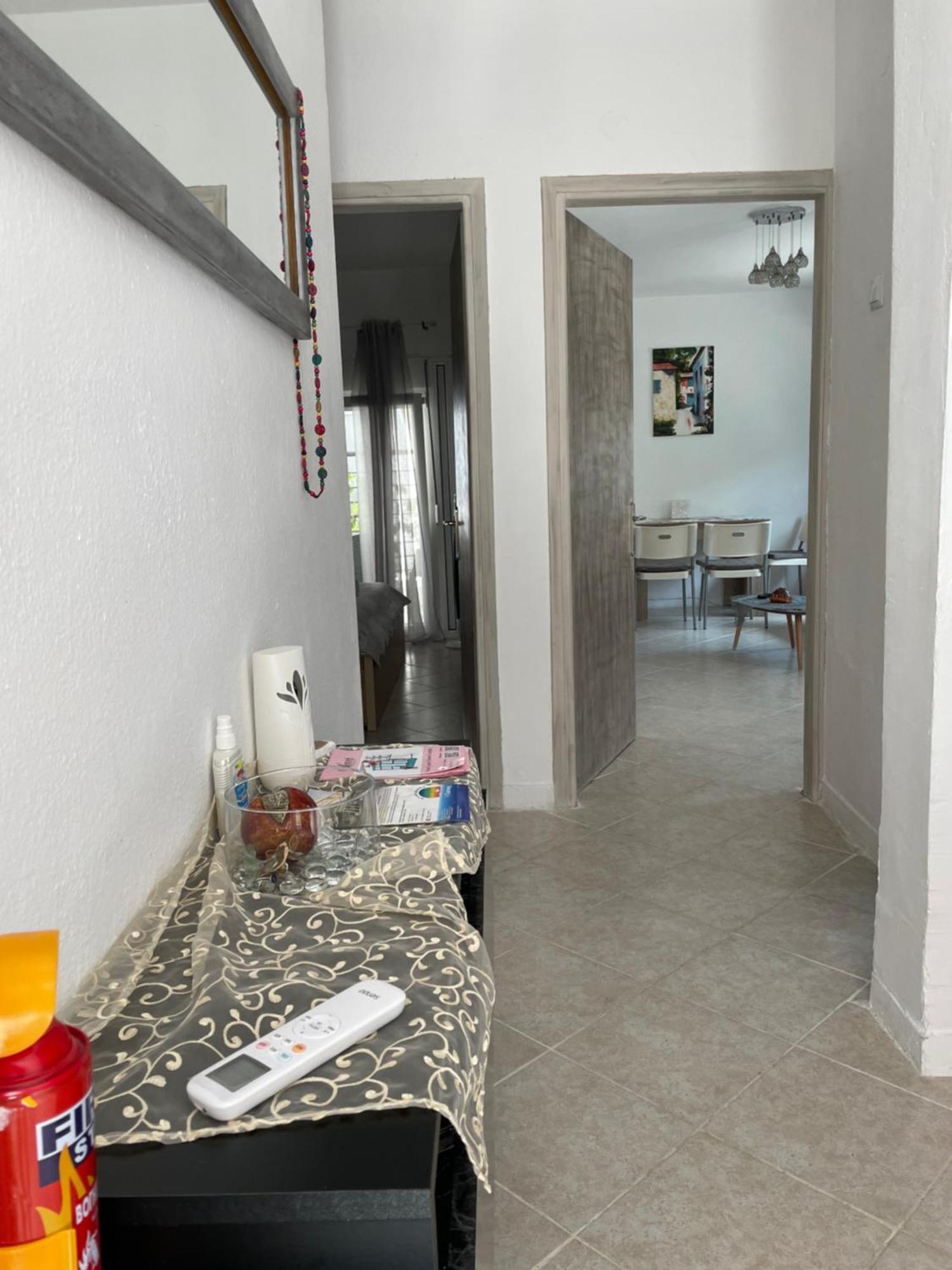 Comfy Myrvalis Apartment Agía Triada Exteriér fotografie